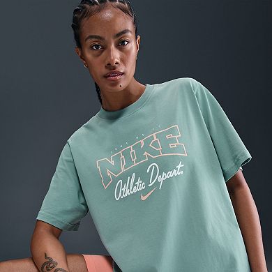 Women's Nike Sportswear Short-Sleeve T-Shirt