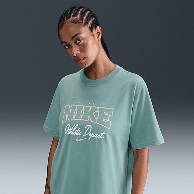 Women's Nike Sportswear Short-Sleeve T-Shirt