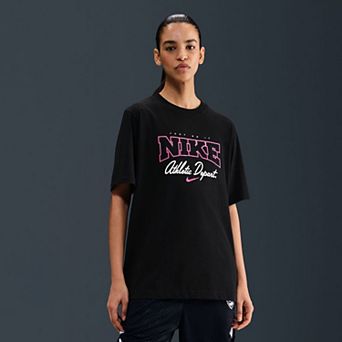 Women's Nike Sportswear Short-Sleeve T-Shirt