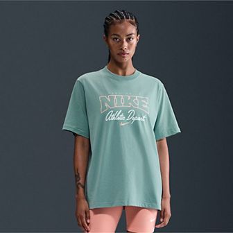 Women's Nike Sportswear Short-Sleeve T-Shirt
