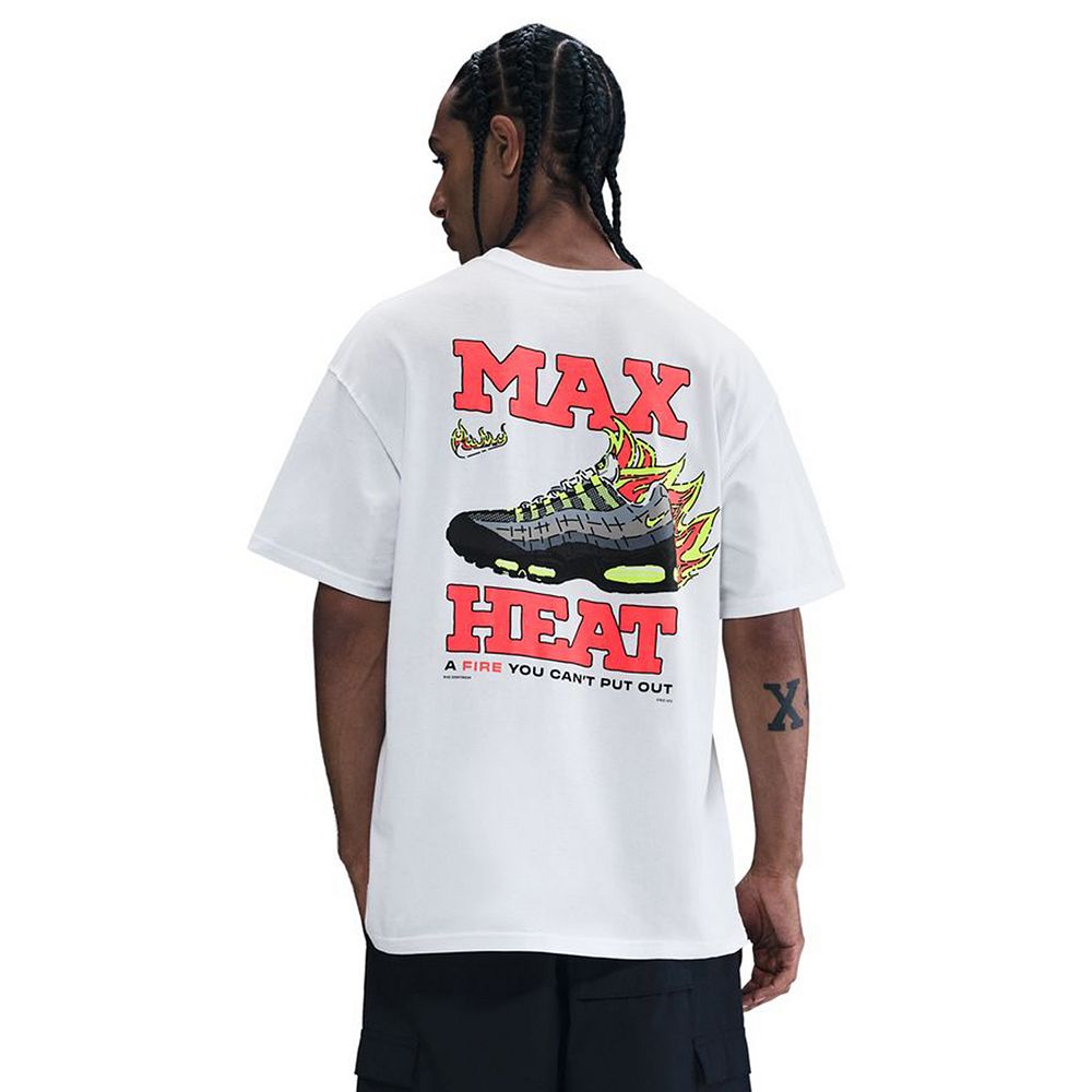 Men's Nike Max Heat Graphic Tee