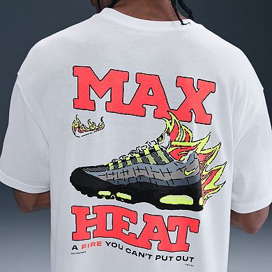 Men's Nike Max Heat Graphic Tee
