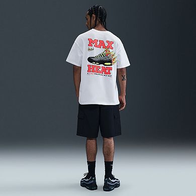 Men's Nike Max Heat Graphic Tee