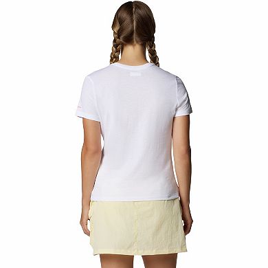 Women's Columbia Omni-WICK™ Ruby Springs Fitted Crewneck Short Sleeve Graphic Tee