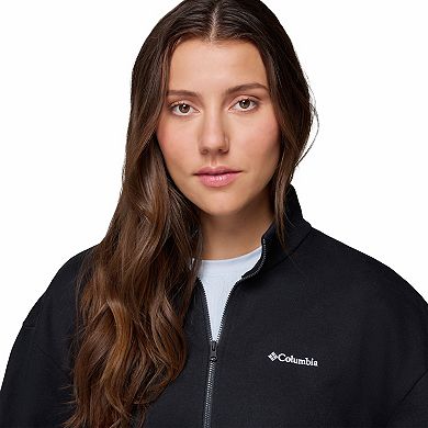 Women's Columbia Aldermore Half Zip Knit Pullover
