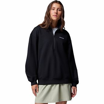 Women's Columbia Aldermore Half Zip Knit Pullover