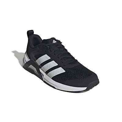adidas Dropset Control Men's Training Shoes, Size: 9, Black White Red