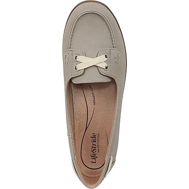 LifeStride Nellie Women's Boat Shoes
