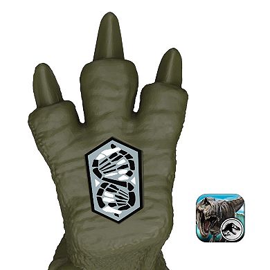 Mattel Jurassic World Rebirth Gigantic Thrashers Tyrannotitan Dinosaur Figure Toy