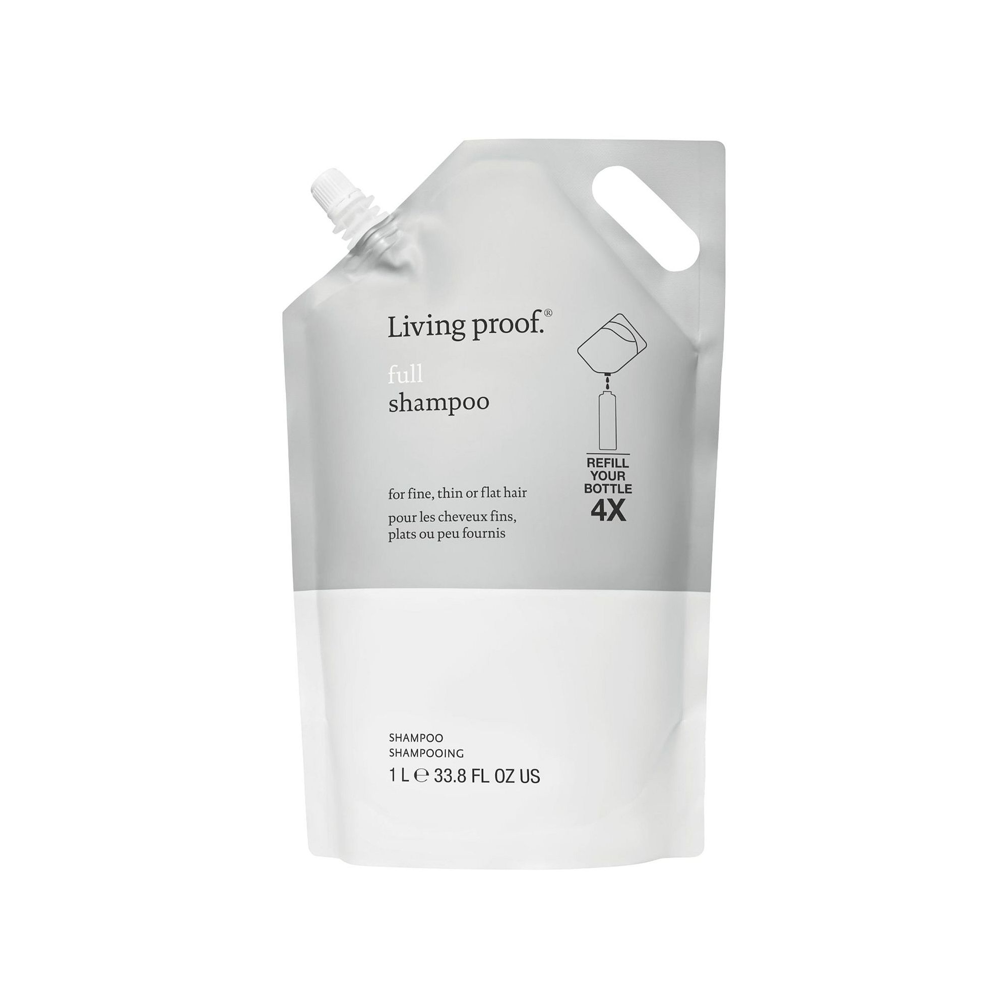 Living Proof Full Volumizing Shampoo, None