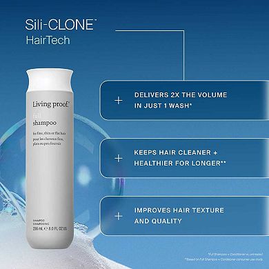Full Volumizing Shampoo