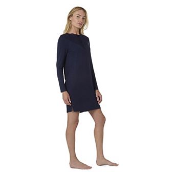 Women's Lace Trimmed Night Shirt