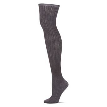 Women's Totally Textured Over The Knee Socks