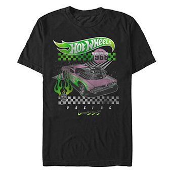 Men's Hot Wheels Racing Since 1968 Graphic Tee
