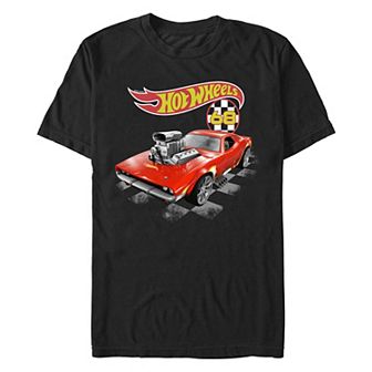 Men's Hot Wheels '68 Graphic Tee