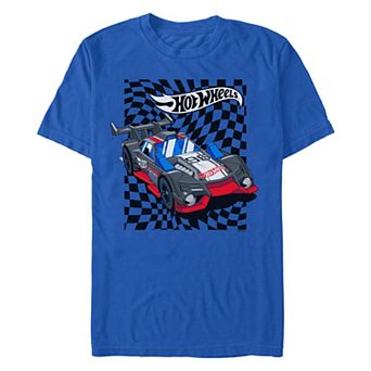 Men's Hot Wheels '96 Edition Race Car Graphic Tee