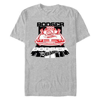 Men's Hot Wheels Rodger Dodger Graphic Tee