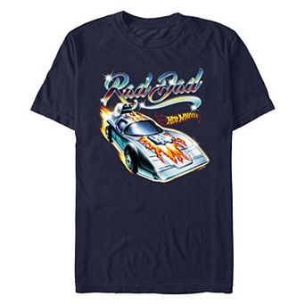 Men's Hot Wheels Rad Dad Graphic Tee