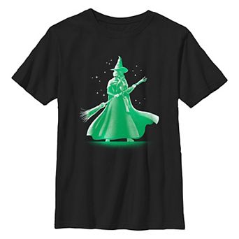 Boys 6-20 Wicked Elphaba Poster Graphic Tee