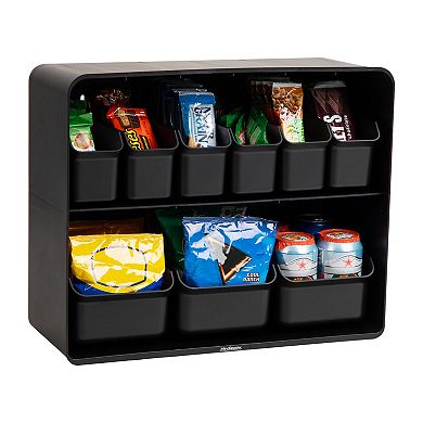 Mind Reader Snack Countertop Organizer
