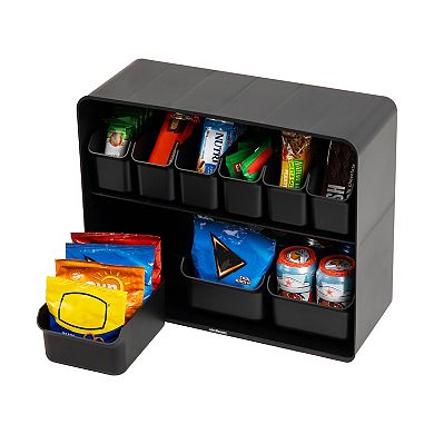 Mind Reader Snack Countertop Organizer