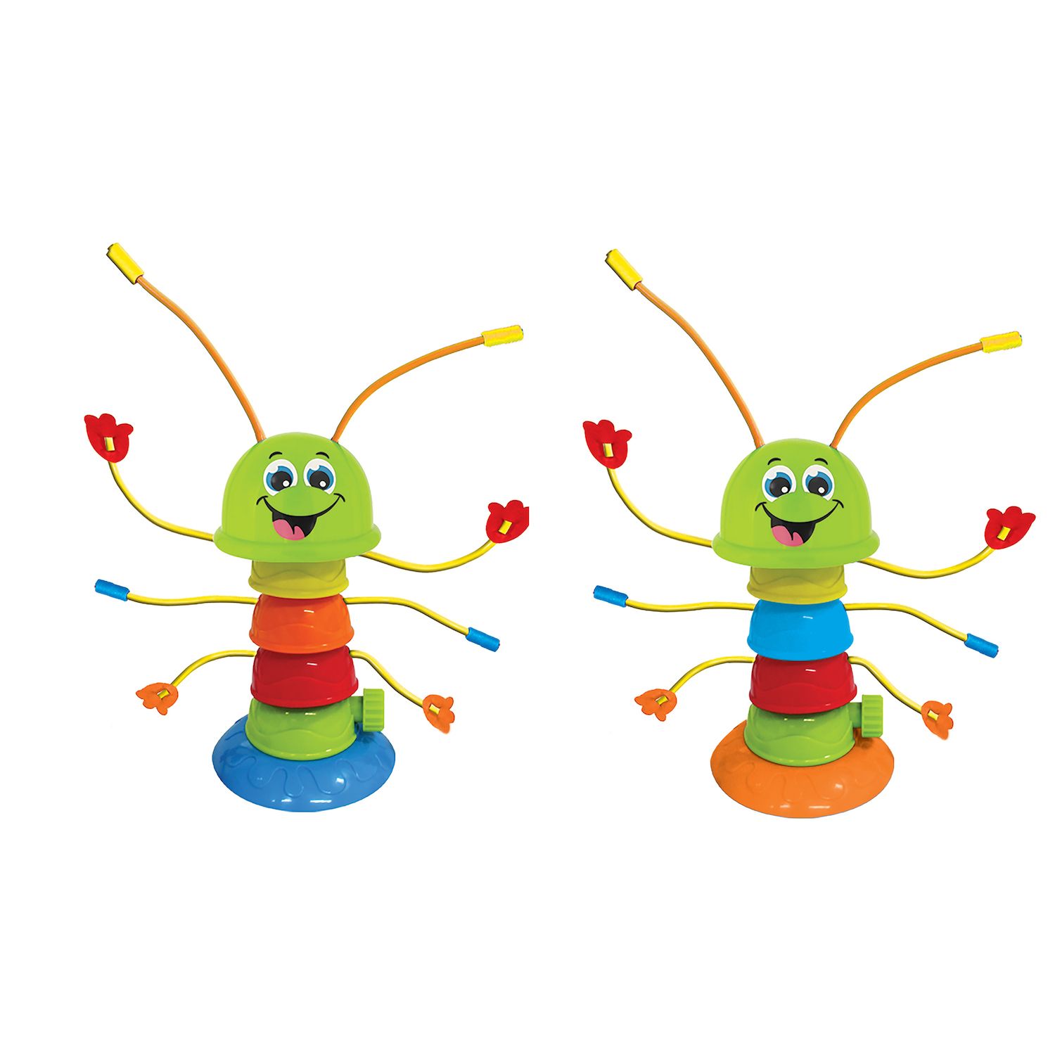 children's sprinkler toys