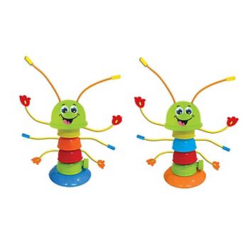 Banzai Wiggling Water Pillar Sprinkler