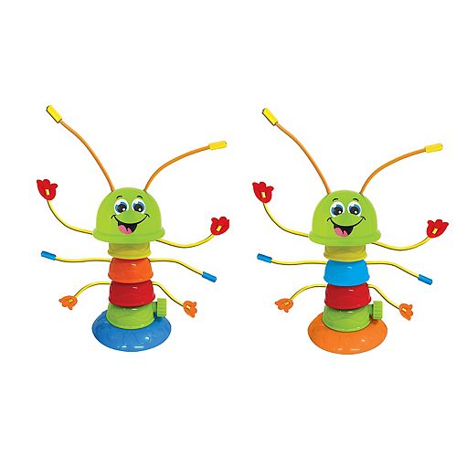 banzai wiggle sprinkler
