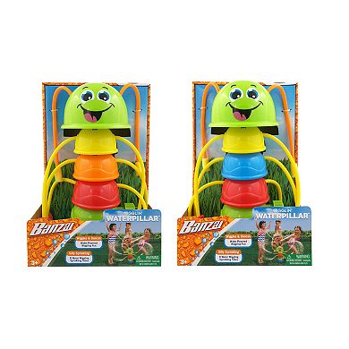 Banzai Wiggling Water Pillar Sprinkler