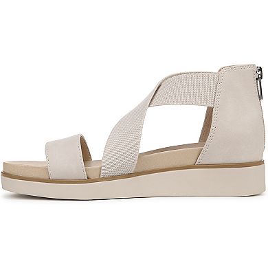 LifeStride Giselle Women's Strappy Platform Sandals