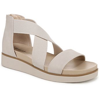 LifeStride Giselle Women's Strappy Platform Sandals