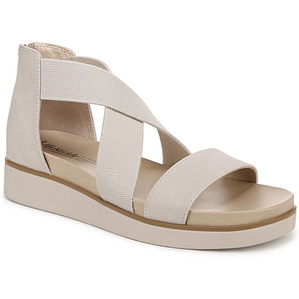SAMPLE-Strappy Giselle Sandals