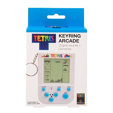 Lifestyle Keyring Arcade Game