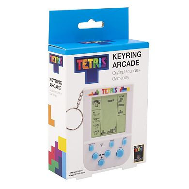 Lifestyle Keyring Arcade Game