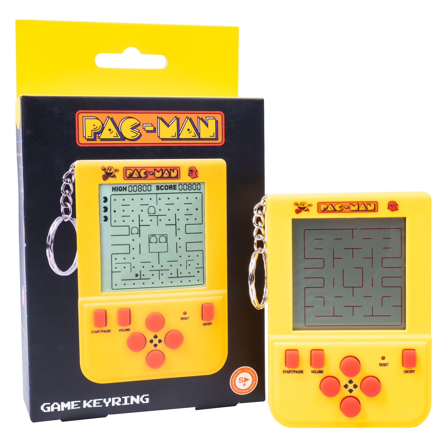 Детские игрушки Fizz Creations Keyring Arcade Game