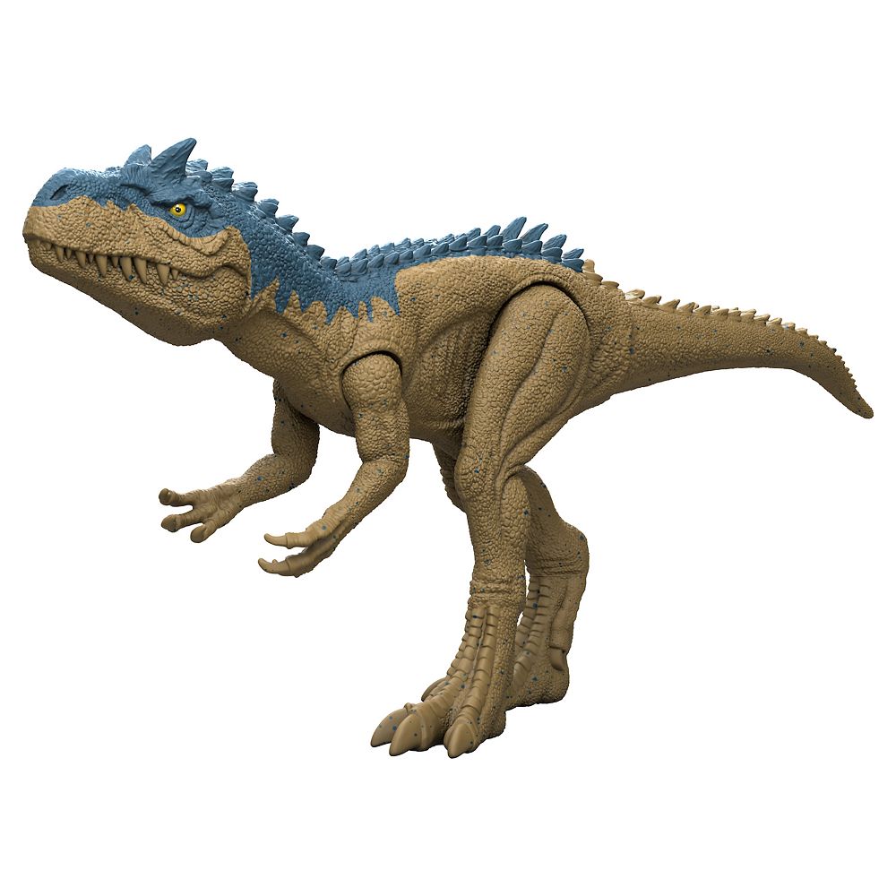 Mattel Jurassic World Large 12-in. Allosaurus Dinosaur Figure