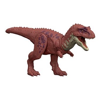 Mattel Jurassic World Rebirth Aucasaurus Dinosaur Toy