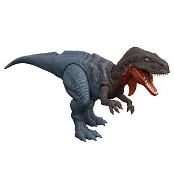 Mattel Jurassic World Rebirth Abelisaurus Toy
