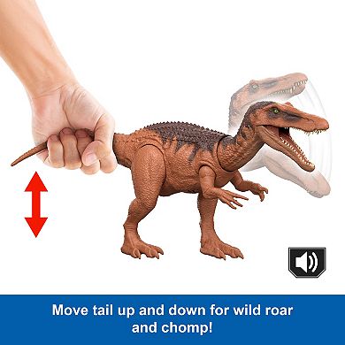 Mattel Jurassic World Baryonyx Toy
