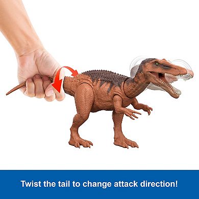 Mattel Jurassic World Baryonyx Toy