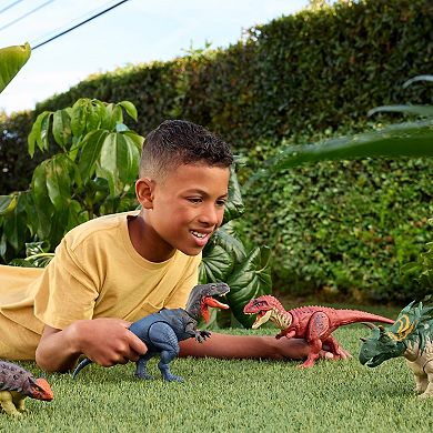 Mattel Jurassic World Baryonyx Toy
