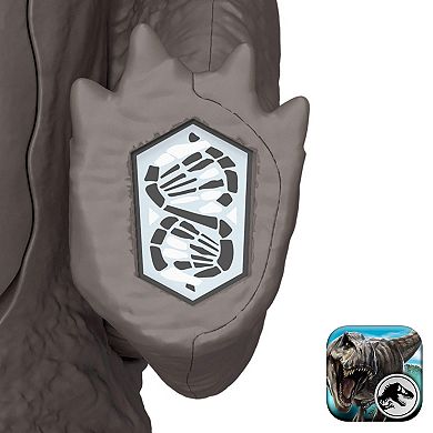 Mattel Jurassic World Rebirth Nasutoceratops Toy