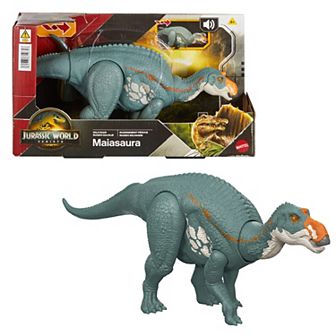 Mattel Jurassic World Rebirth Maiasaura Dinosaur Toy