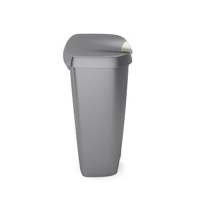 Umbra Brim Step Can, 13 Gallons
