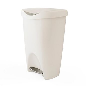 Umbra Brim Step Can, 13 Gallons