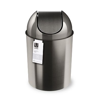 Umbra Mezzo Swing Top Lid Garbage Can