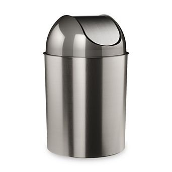 Umbra Mezzo Swing Top Lid Garbage Can