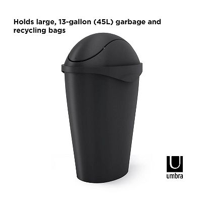 Umbra Swing 12 Gallon Garbage Can