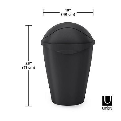 Umbra Swing 12 Gallon Garbage Can