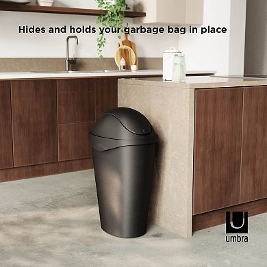 Umbra Swing 12 Gallon Garbage Can